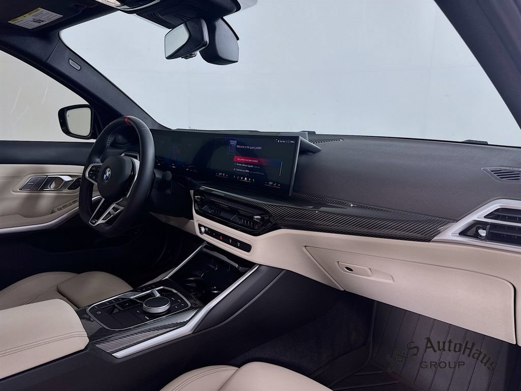 Used 2025 BMW M340i xDrive w/ Premium Package image 36