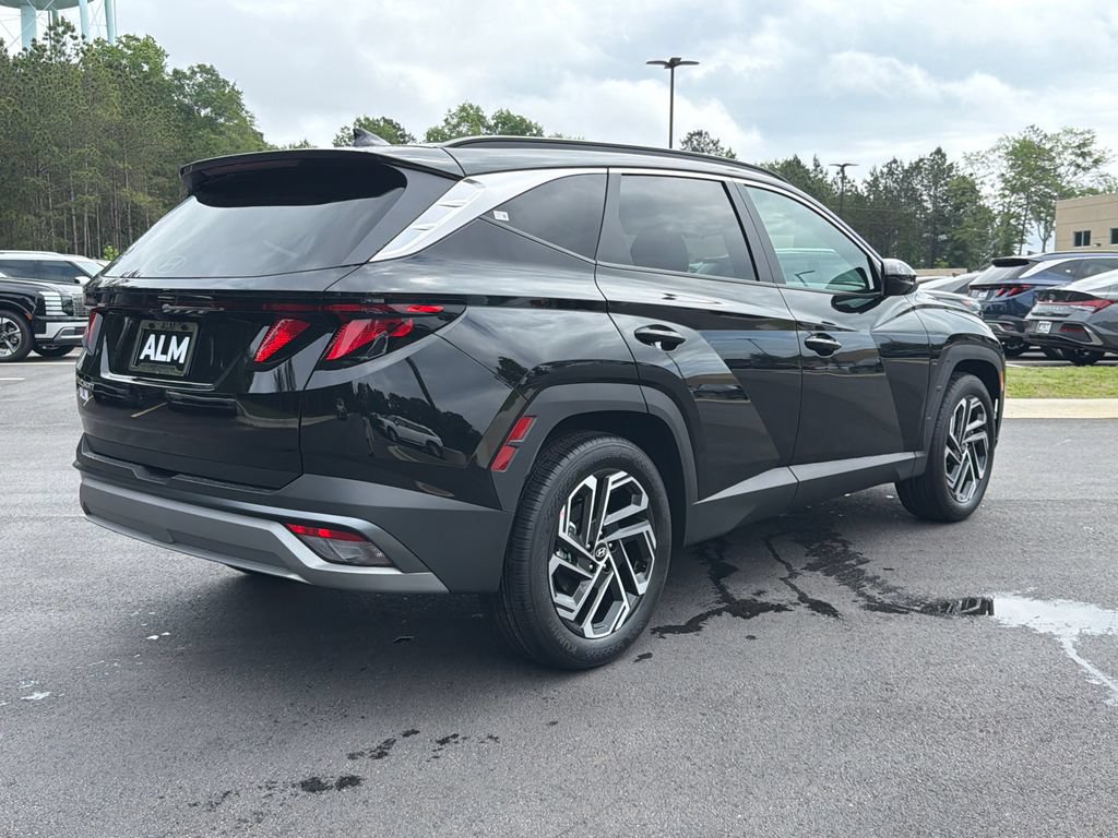 New 2026 Hyundai Tucson SEL Plus FWD image 6