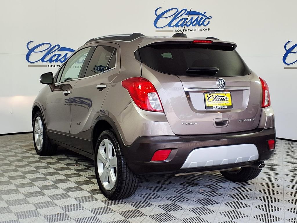 Used 2015 Buick Encore Convenience FWD image 2