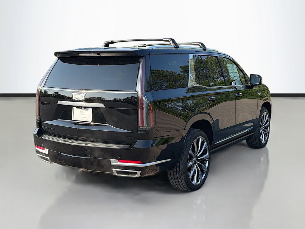 New 2026 Cadillac Escalade Luxury w/ Touring Package AWD/4WD image 5