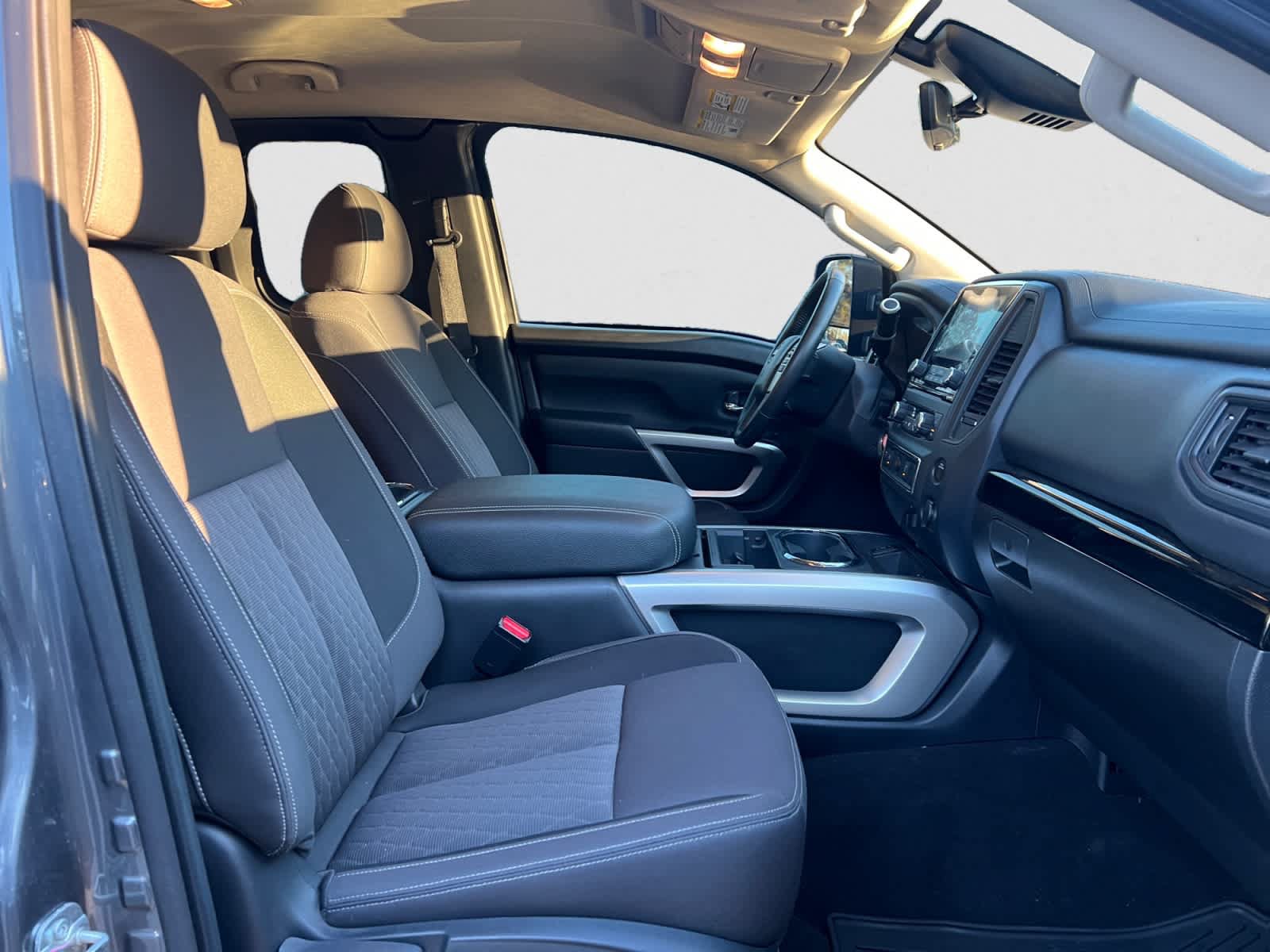Certified 2023 Nissan Titan SV w/ SV Utility Package RWD image 15