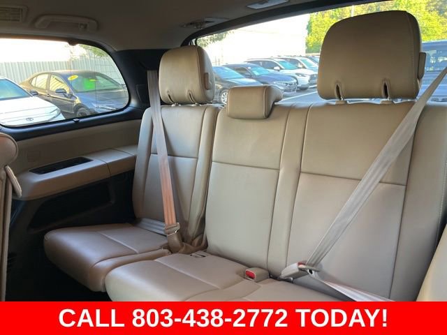 Used 2020 Toyota Sequoia Limited w/ Safety & Convenience Package RWD image 14