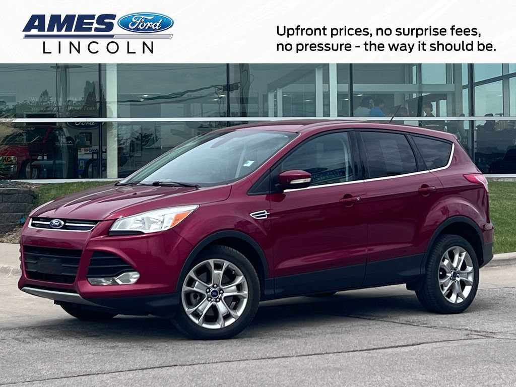 Used 2013 Ford Escape SEL AWD/4WD image 1