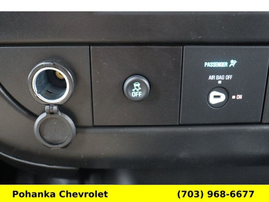 New 2026 Chevrolet Express 3500 RWD image 14