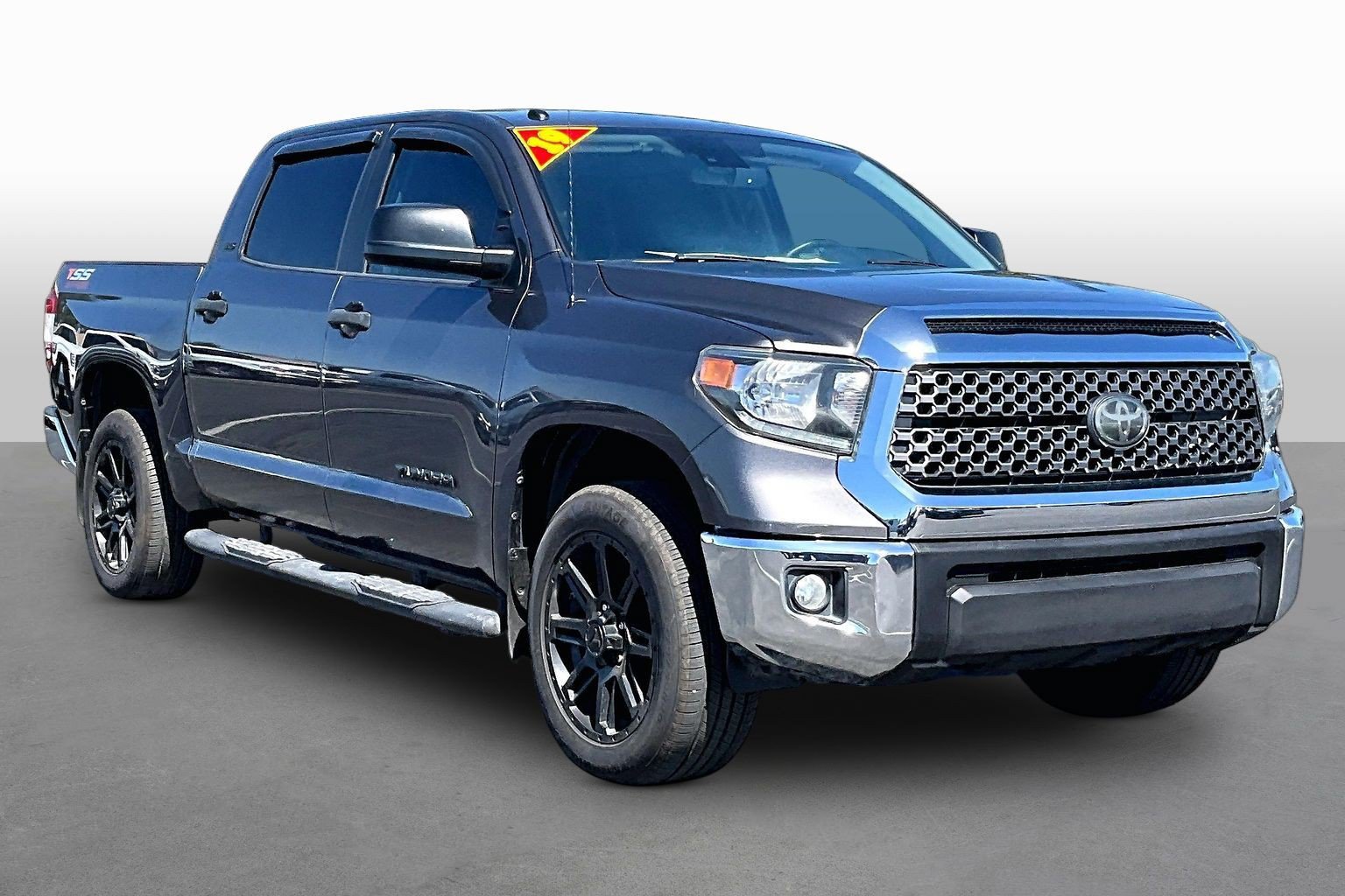 Used 2019 Toyota Tundra SR5 w/ SR5 Upgrade Package RWD image 10