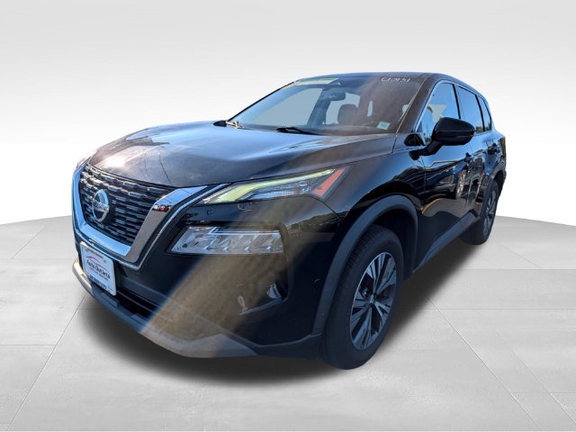 Used 2021 Nissan Rogue SV AWD/4WD image 3