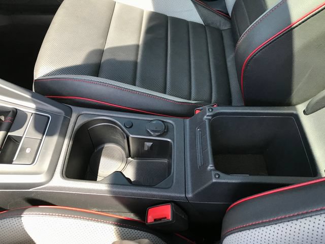 Used 2022 Volkswagen GTI SE w/ SE Leather Package FWD image 13