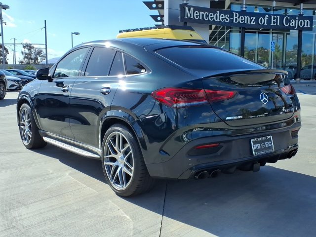 Used 2021 Mercedes-Benz GLE 53 AMG 4MATIC Coupe w/ AMG Night Package image 21