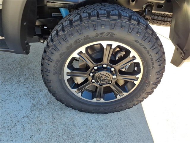 New 2026 RAM 2500 Rebel image 22