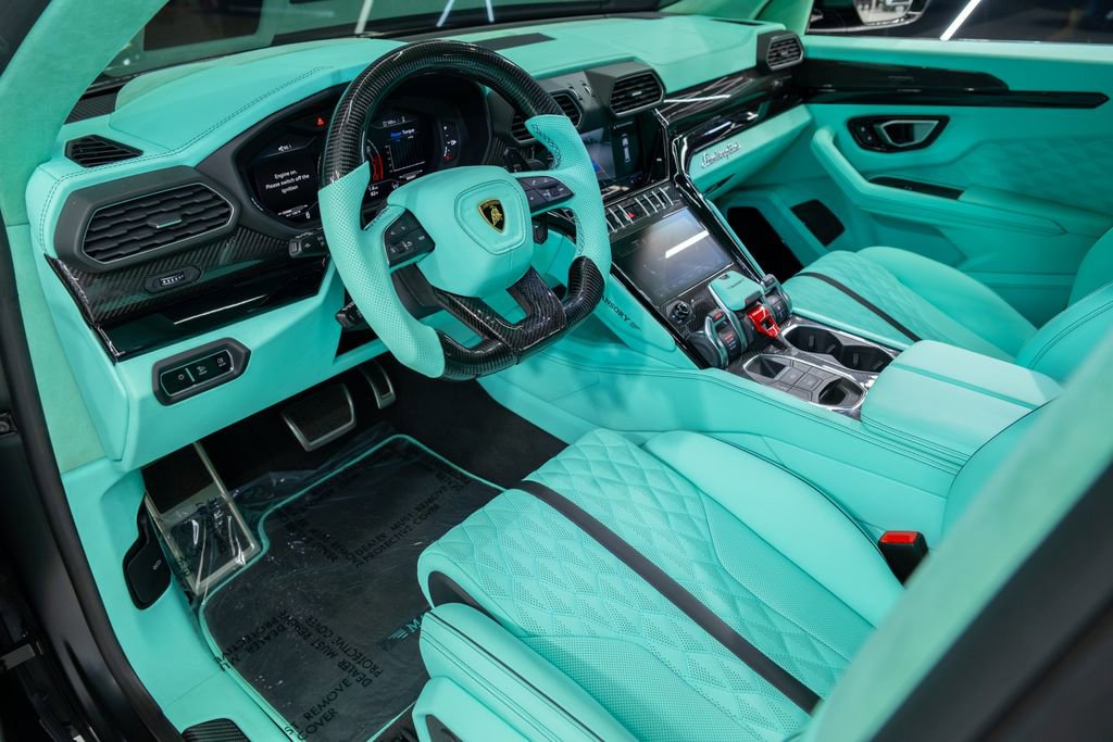 Used 2024 Lamborghini Urus S image 60