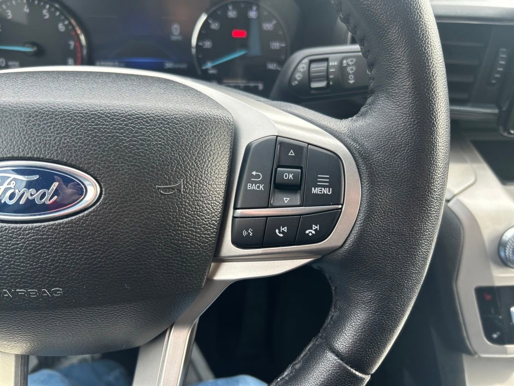 Used 2023 Ford Explorer XLT w/ Equipment Group 202A image 26