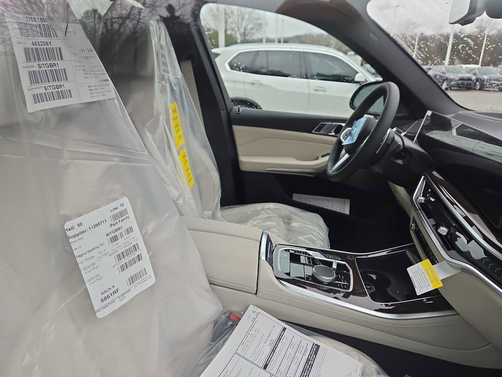 New 2026 BMW X5 xDrive40i image 11