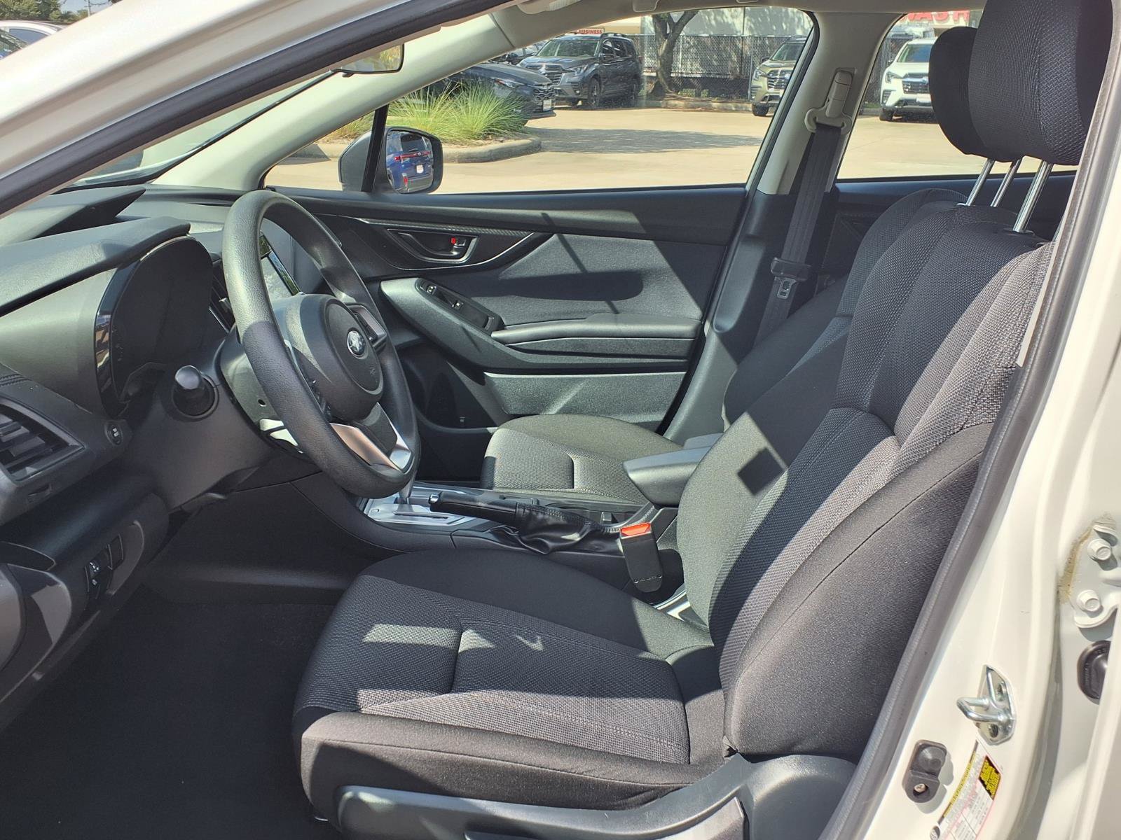 Certified 2023 Subaru Impreza 2.0i AWD/4WD image 18