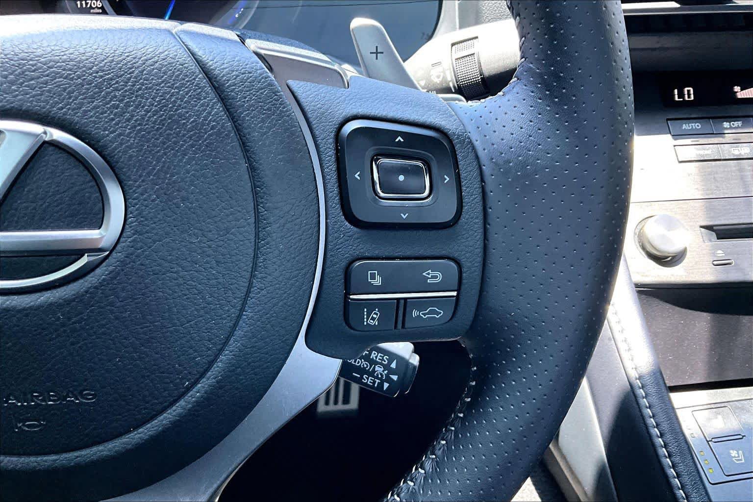 Used 2024 Lexus RC 350 F Sport RWD image 23