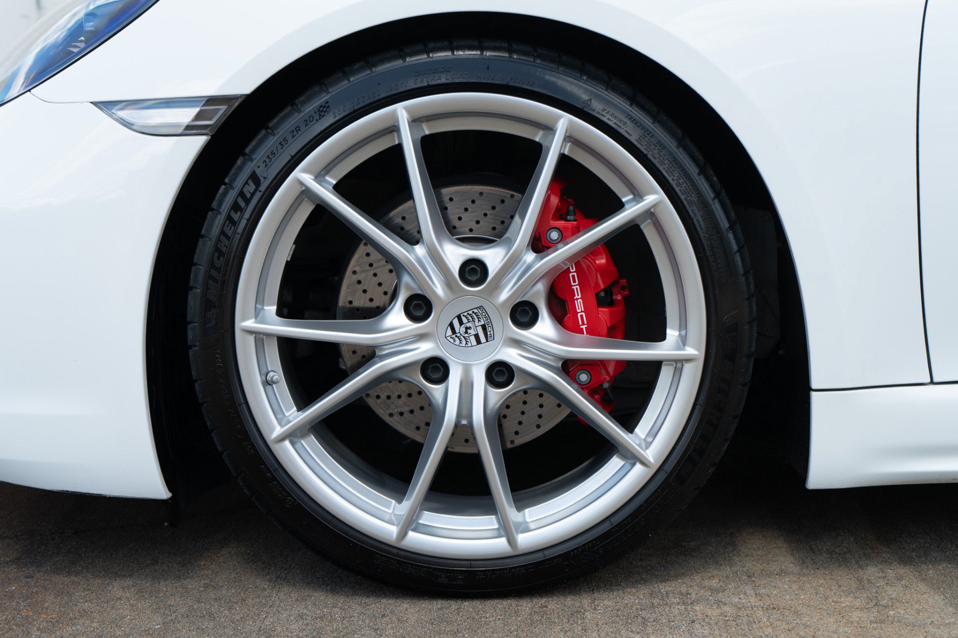 Used 2023 Porsche 718 Boxster S RWD image 37
