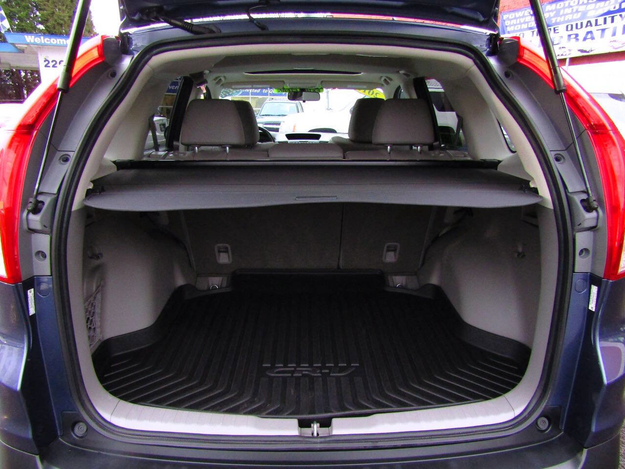 Used 2013 Honda CR-V EX-L image 19