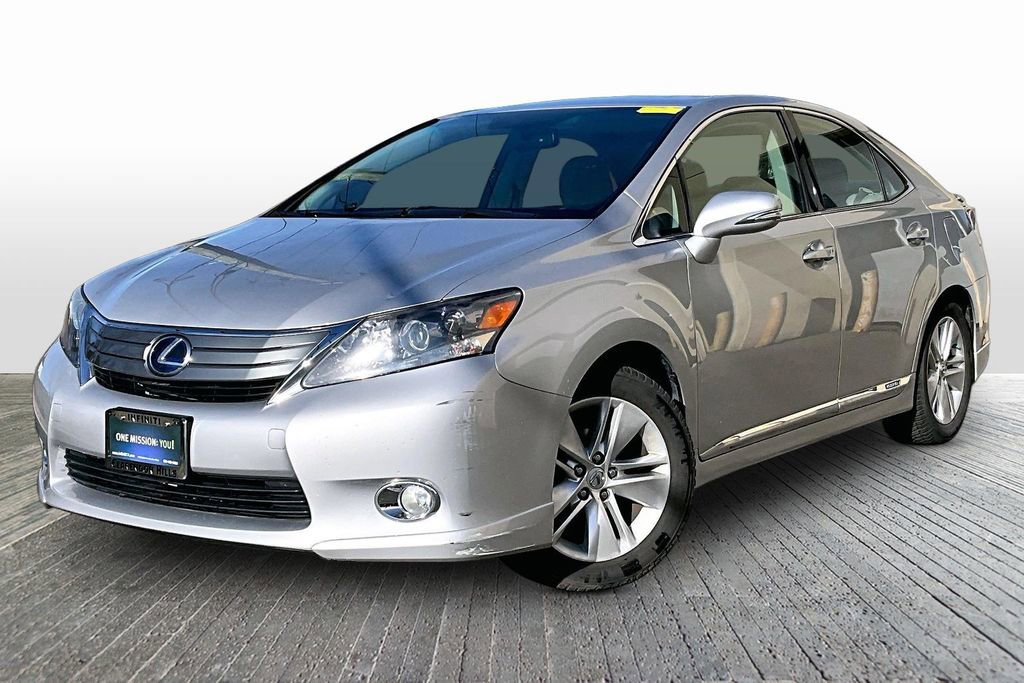 Used 2012 Lexus HS 250h image 3