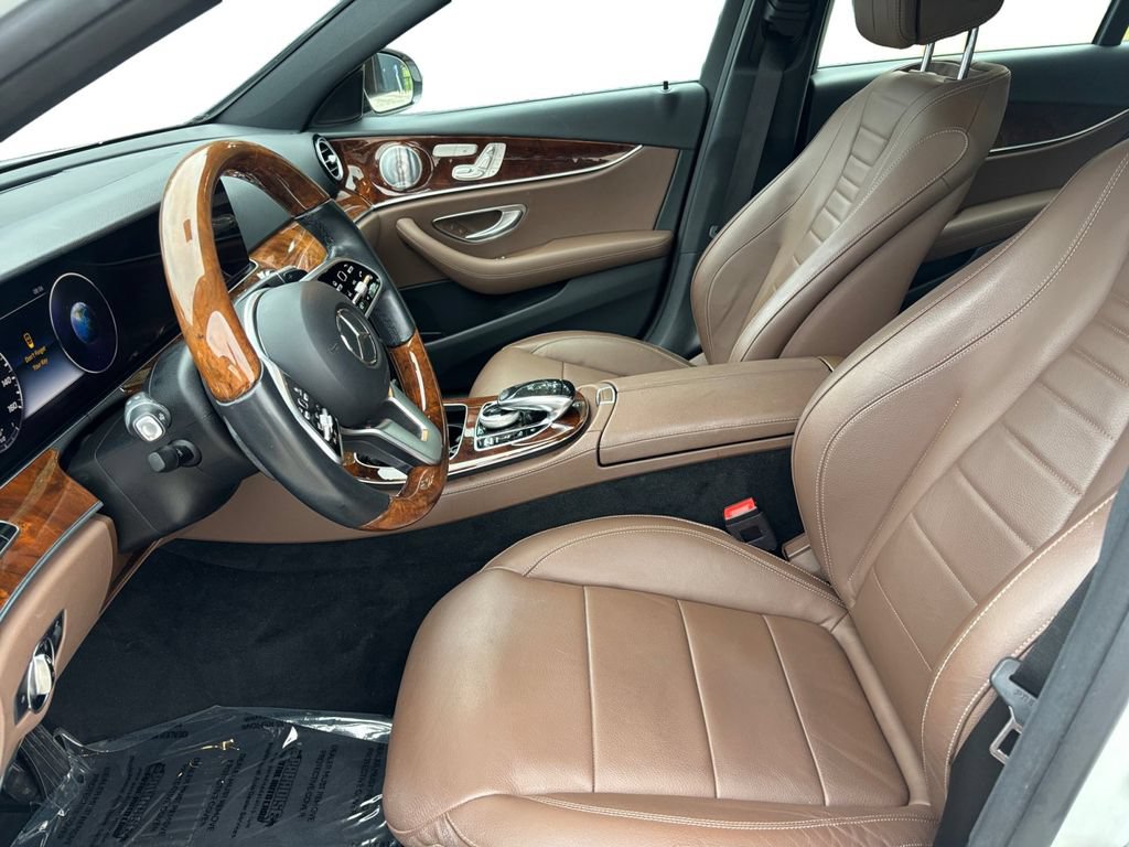 Used 2020 Mercedes-Benz E 450 4MATIC Wagon image 9