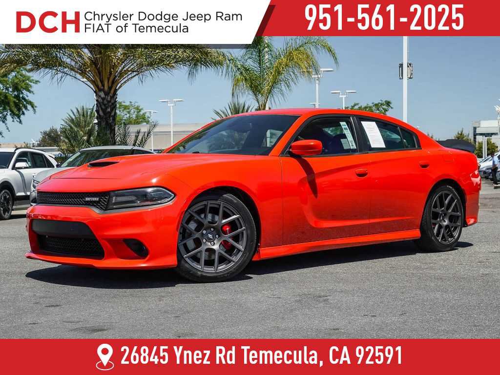 Certified 2019 Dodge Charger R/T w/ Daytona Edition Group RWD video 1
