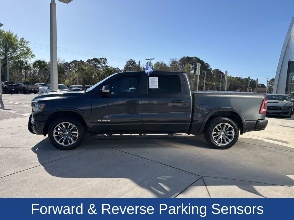 Used 2019 RAM 1500 Laramie w/ Sport Appearance Package image 4
