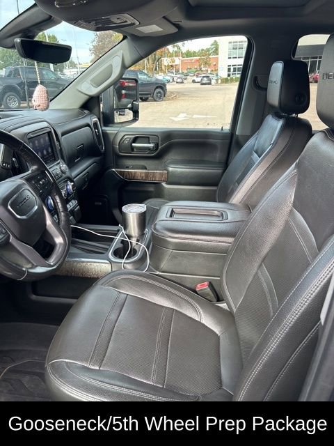 Used 2020 GMC Sierra 2500 Denali w/ Denali Ultimate Package image 14