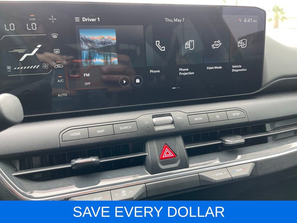 Used 2025 Kia K4 EX FWD image 9