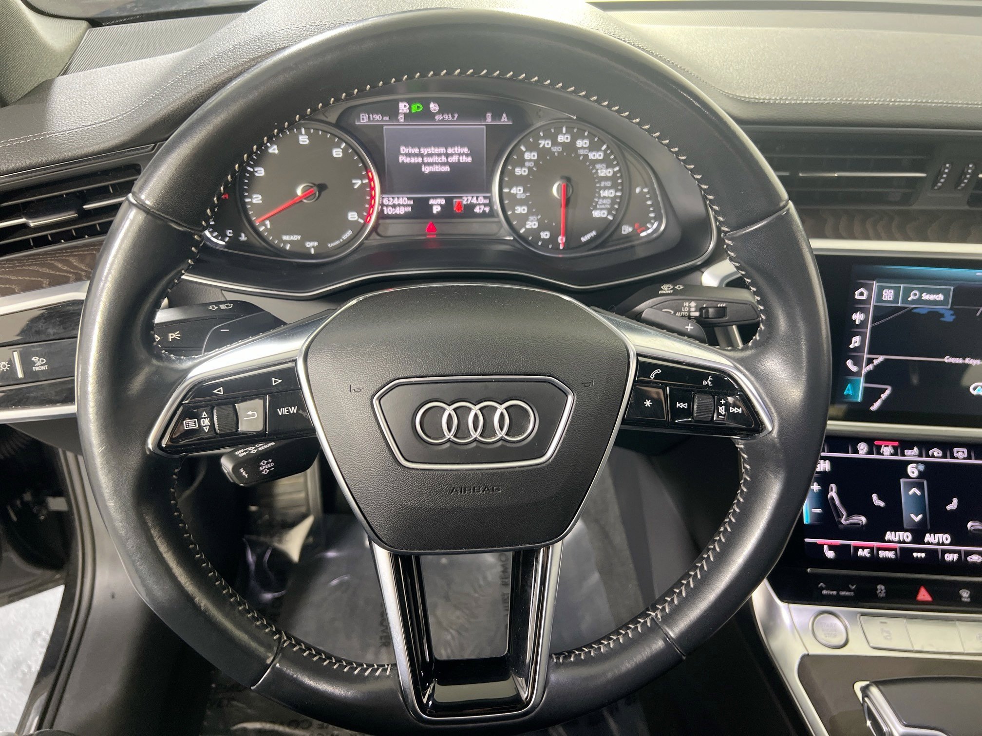 Used 2019 Audi A6 2.0T Premium w/ Convenience Package image 11
