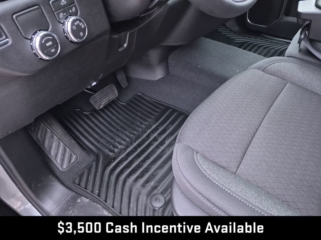New 2026 GMC Sierra 1500 SLE w/ Preferred Package RWD image 23