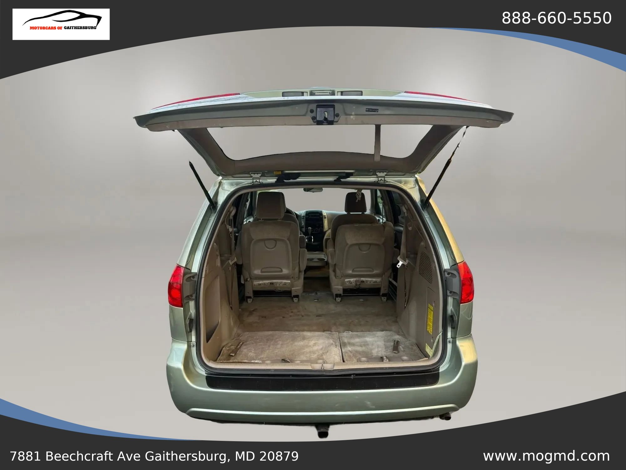 Used 2010 Toyota Sienna LE FWD image 25