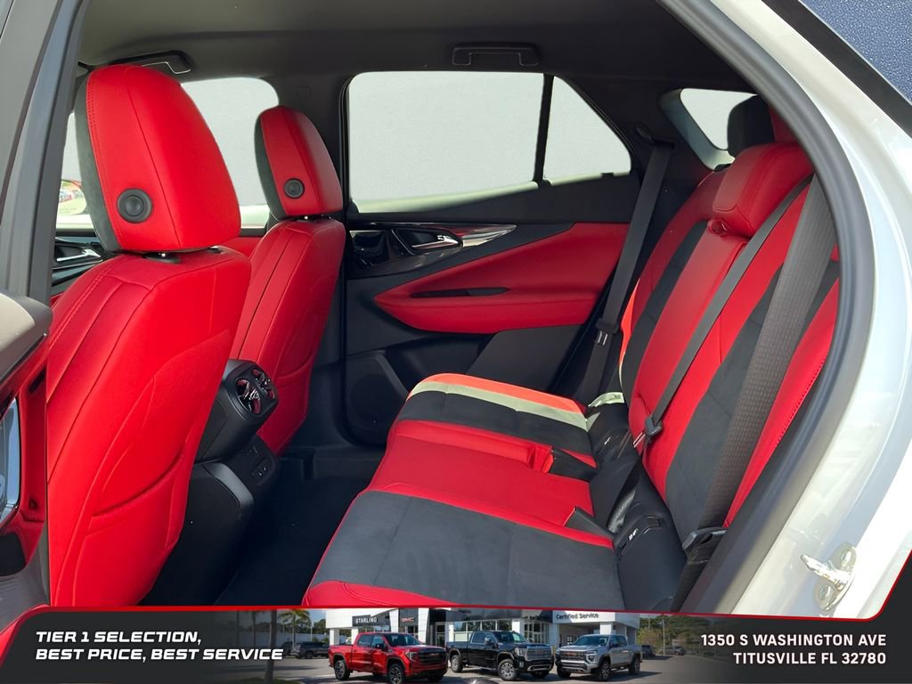 Used 2024 Chevrolet Blazer EV RS AWD/4WD image 21