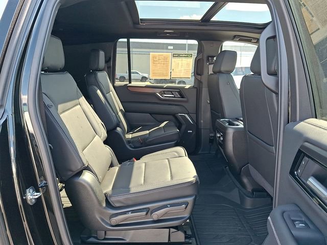 Certified 2026 GMC Yukon XL Denali w/ Sun & Power Step Package AWD/4WD image 27