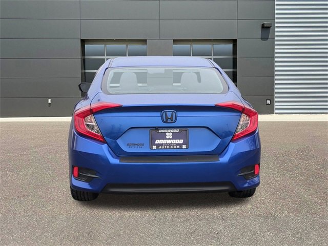 Used 2016 Honda Civic LX image 6