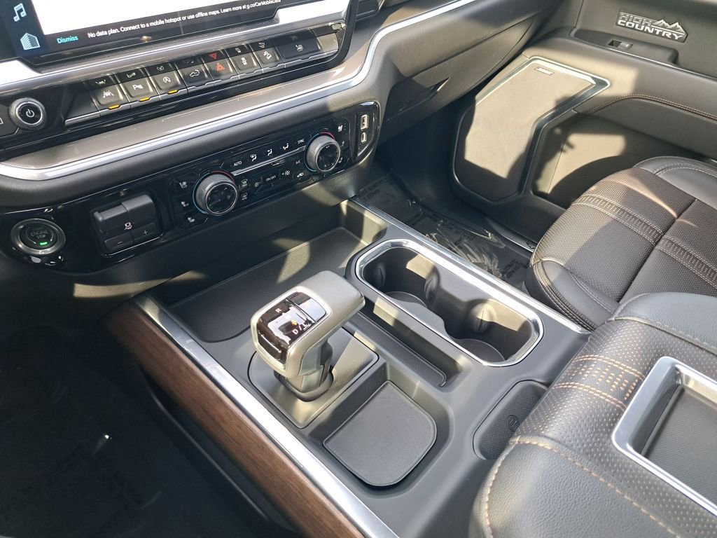 Used 2022 Chevrolet Silverado 1500 High Country w/ Z71 Off-Road Package image 27