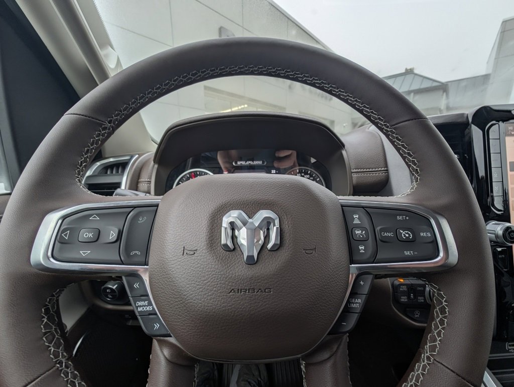 New 2026 RAM 1500 Laramie image 20