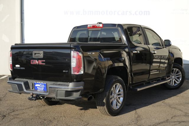Used 2016 GMC Canyon SLT w/ Driver Alert Package AWD/4WD image 3