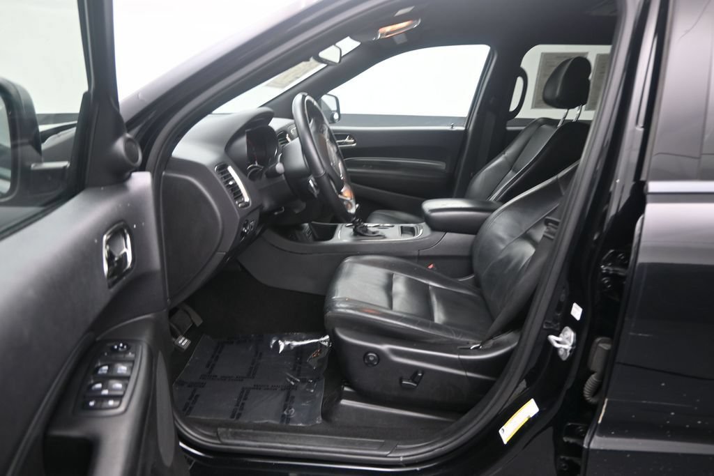 Used 2019 Dodge Durango GT w/ Blacktop Package RWD image 13