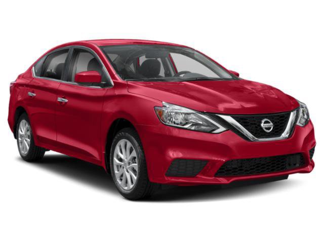 Certified 2019 Nissan Sentra SV w/ Special Edition Package FWD image 9