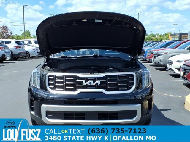 Used 2023 Kia Telluride S AWD/4WD image 31