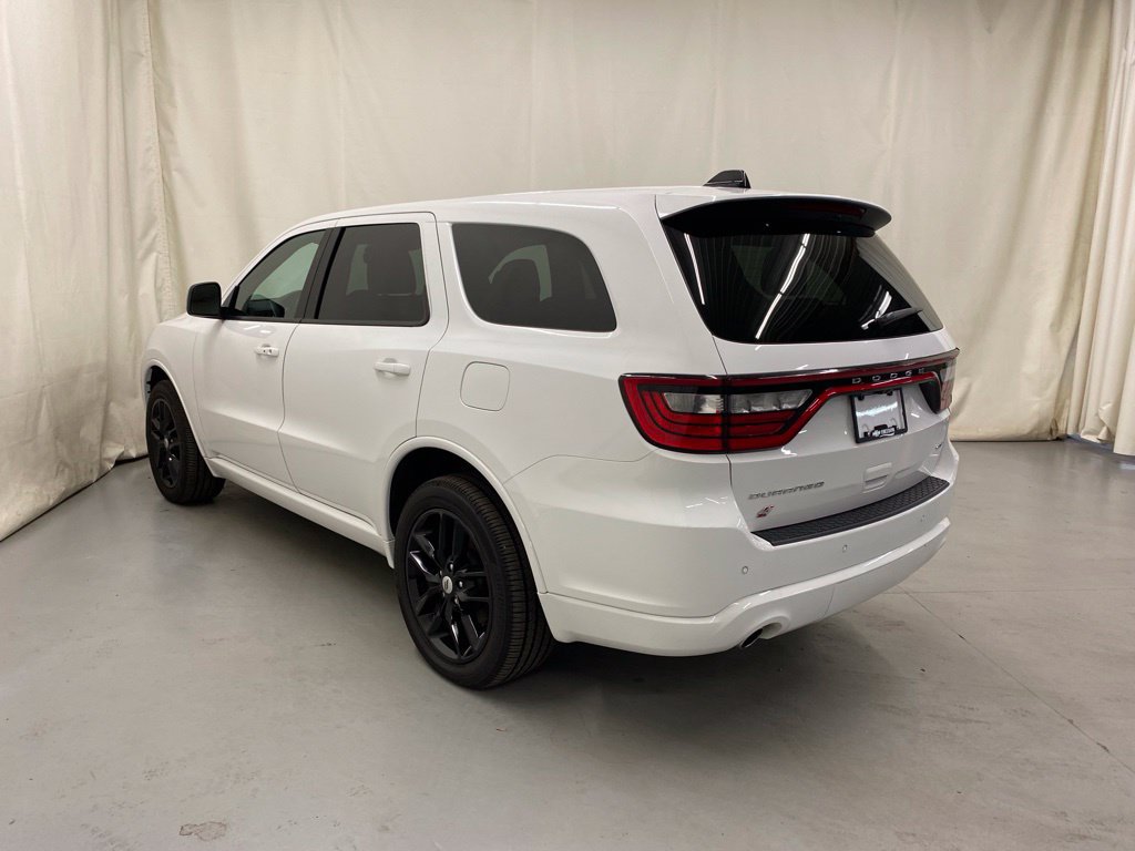 Used 2026 Dodge Durango GT AWD/4WD image 5