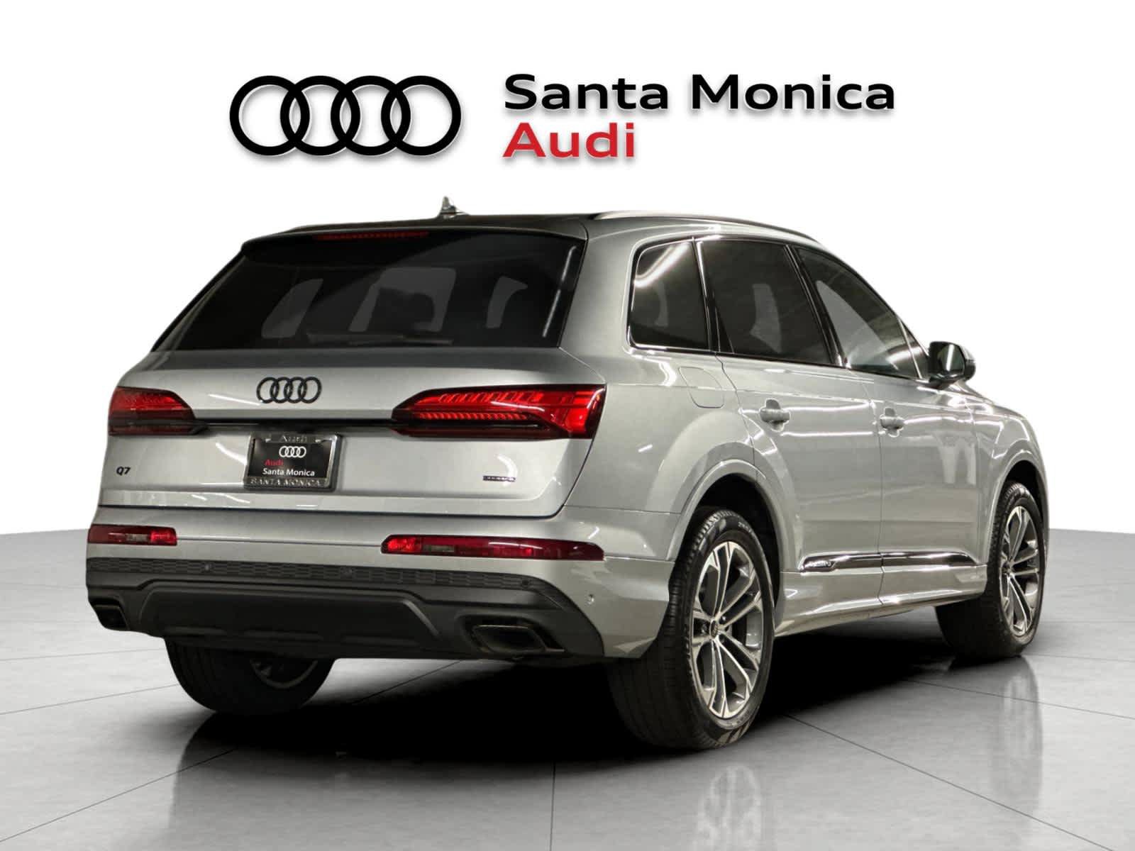 New 2026 Audi Q7 2.0T Premium AWD/4WD image 2