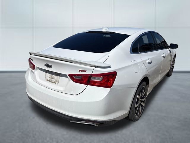 Used 2020 Chevrolet Malibu RS image 4