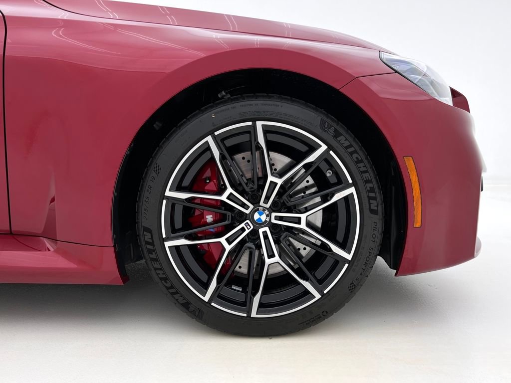 Used 2025 BMW M2 w/ Lighting Package image 31