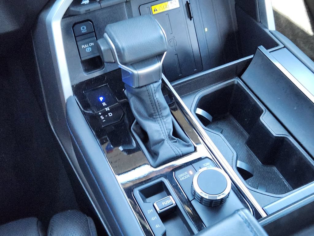 Used 2023 Toyota Tundra Platinum AWD/4WD image 21