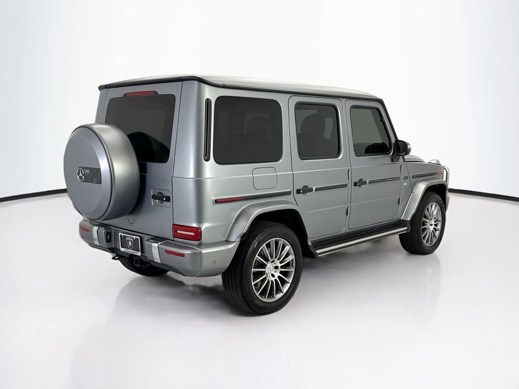 Used 2023 Mercedes-Benz G 550 image 5