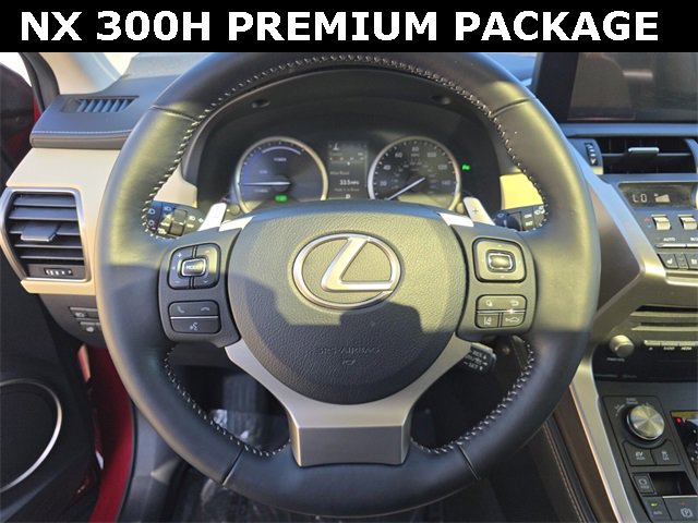 Used 2020 Lexus NX 300h AWD w/ Premium Package image 26