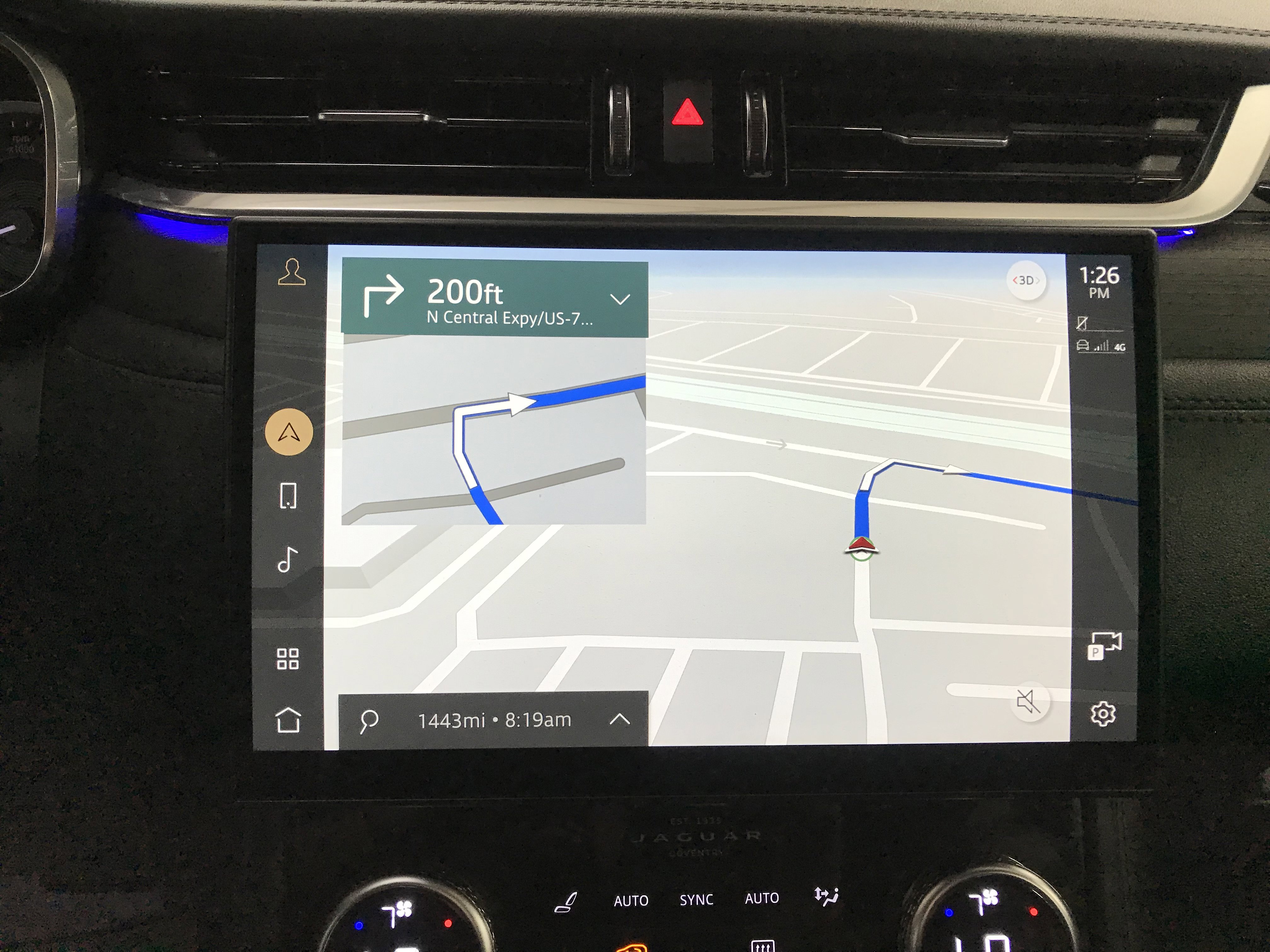 Used 2023 Jaguar F-PACE S AWD/4WD image 22