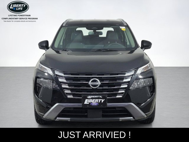 Used 2026 Nissan Rogue SL AWD/4WD image 8
