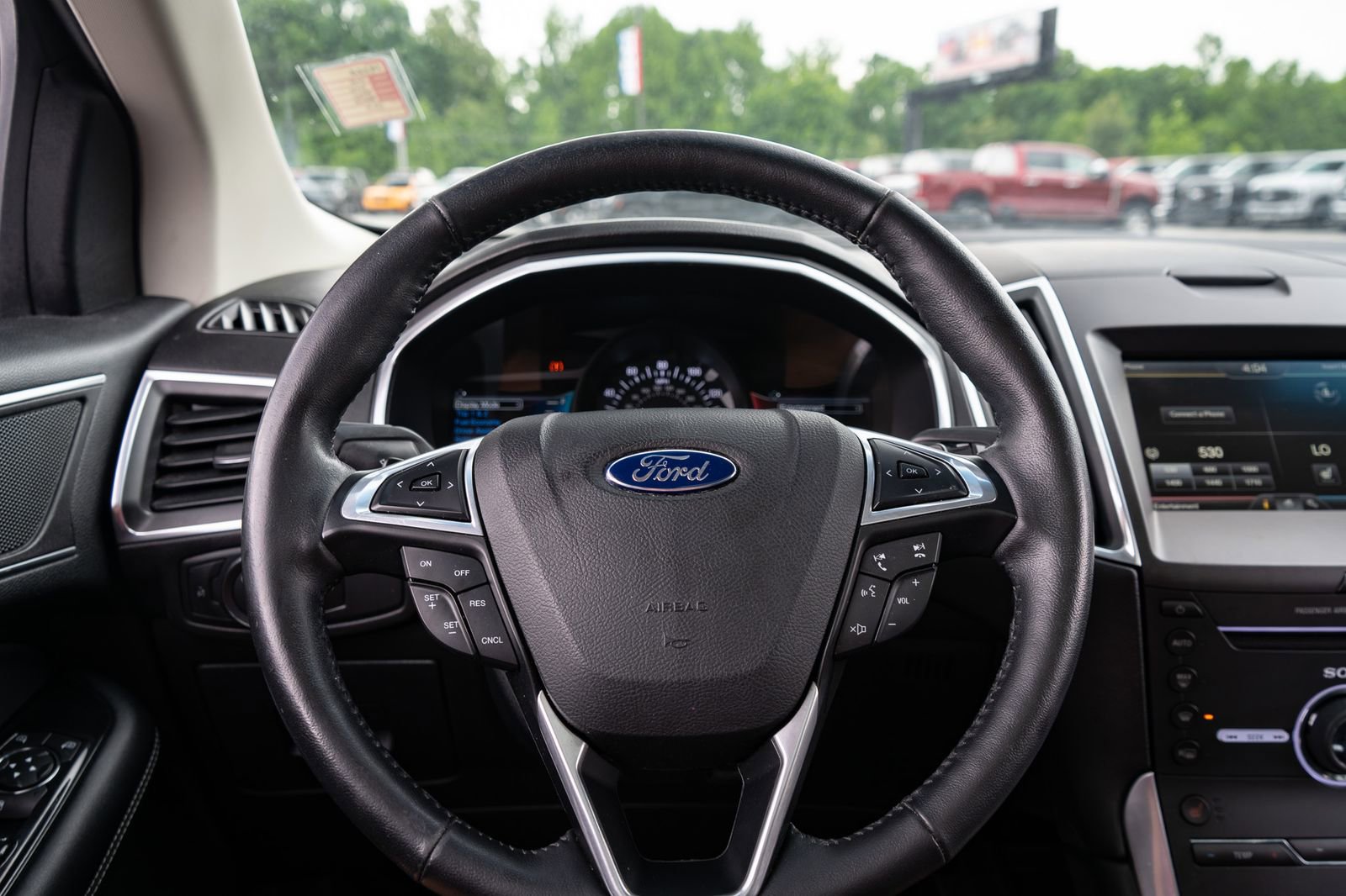 Used 2015 Ford Edge Sport AWD/4WD image 29
