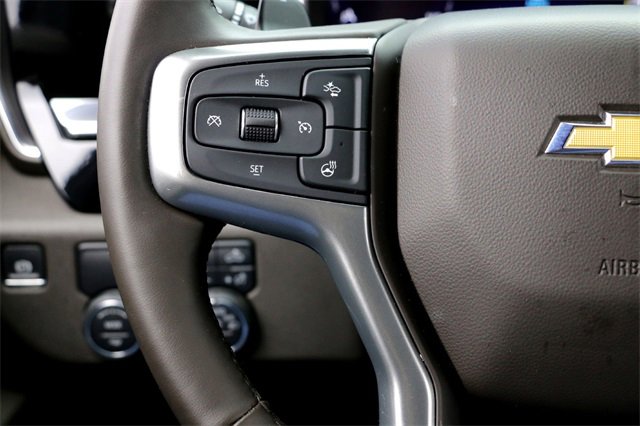 Used 2024 Chevrolet Silverado 1500 LTZ w/ LTZ Premium Texas Edition image 14