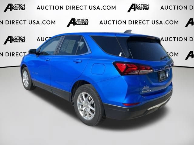 Used 2024 Chevrolet Equinox LT FWD image 20